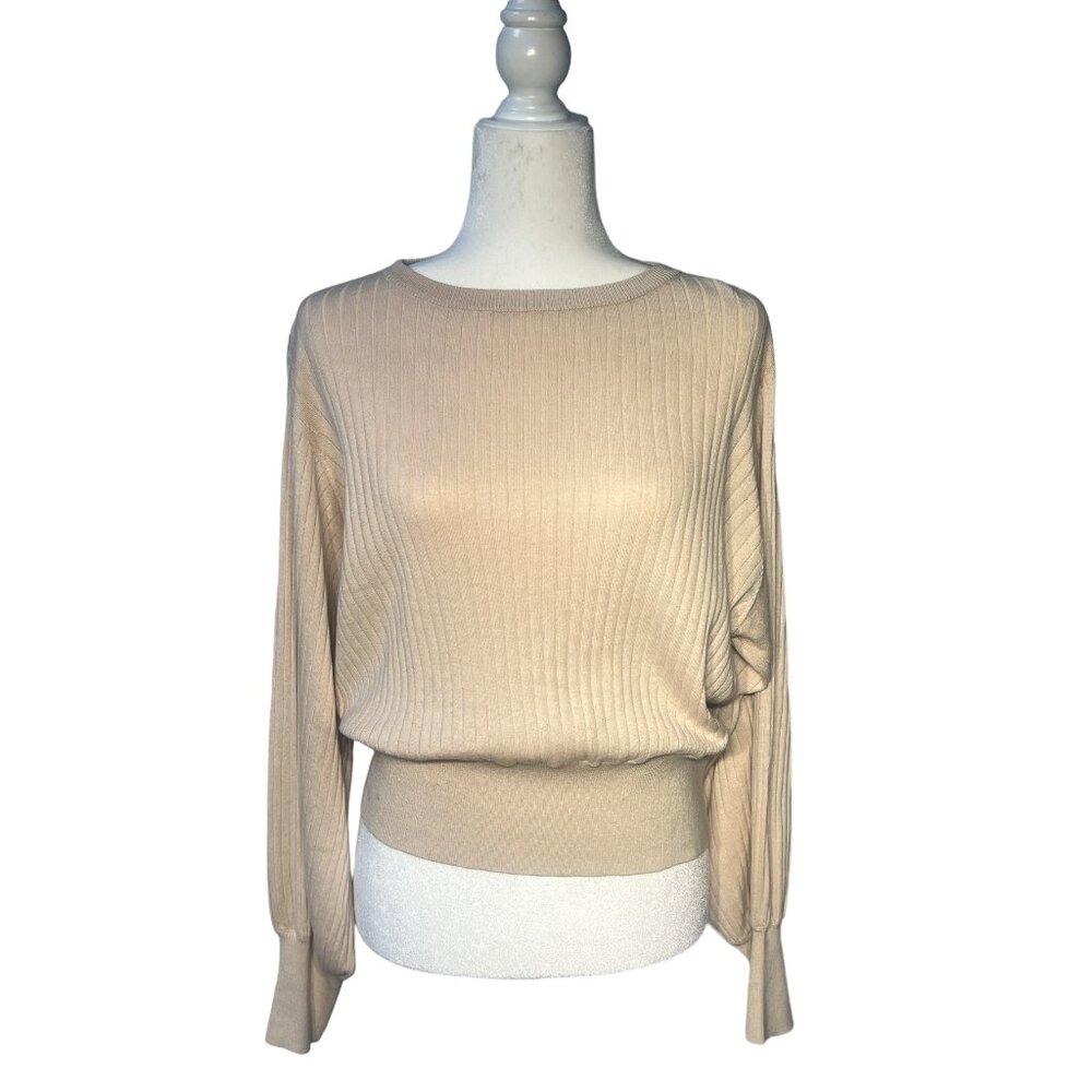 Cashmere/Silk luxurious sweater by Crush Cashmere